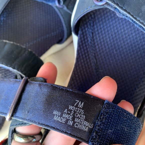 Tommy Hilfiger velcro sandals - Picture 9 of 13